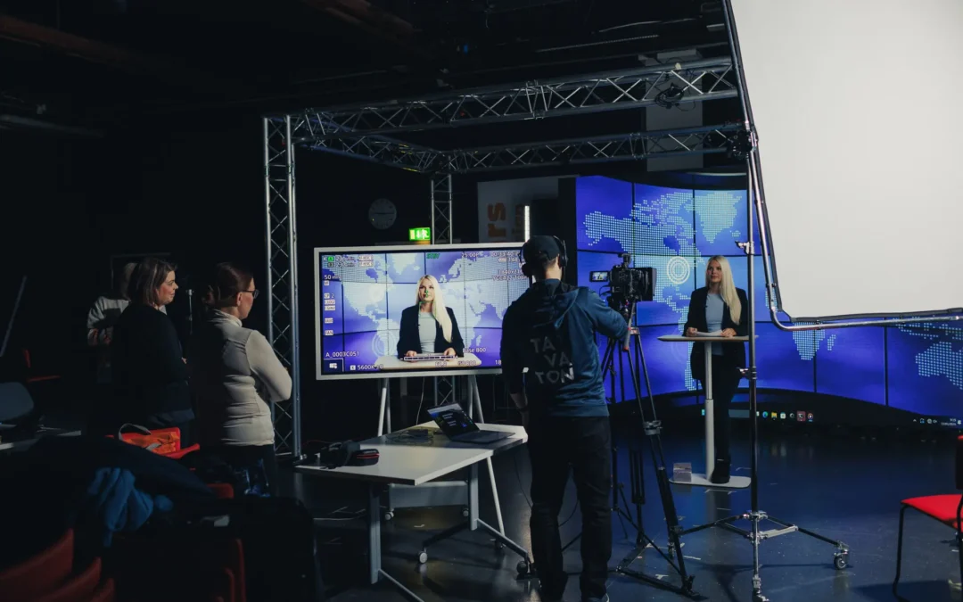 Xamk virtuaalistudio